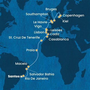 Route Map